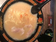 -一兰拉面(新宿中央东口店)