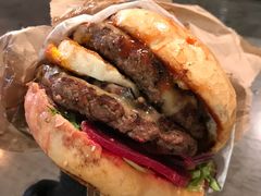 -Fergburger(皇后镇店)