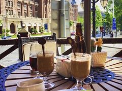 -利顺德大饭店·维多利亚花园(小白楼店)