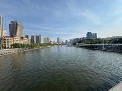 -海河游船(古文化街码头)