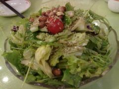 大拌菜-大眼锅贴水饺(河东店)
