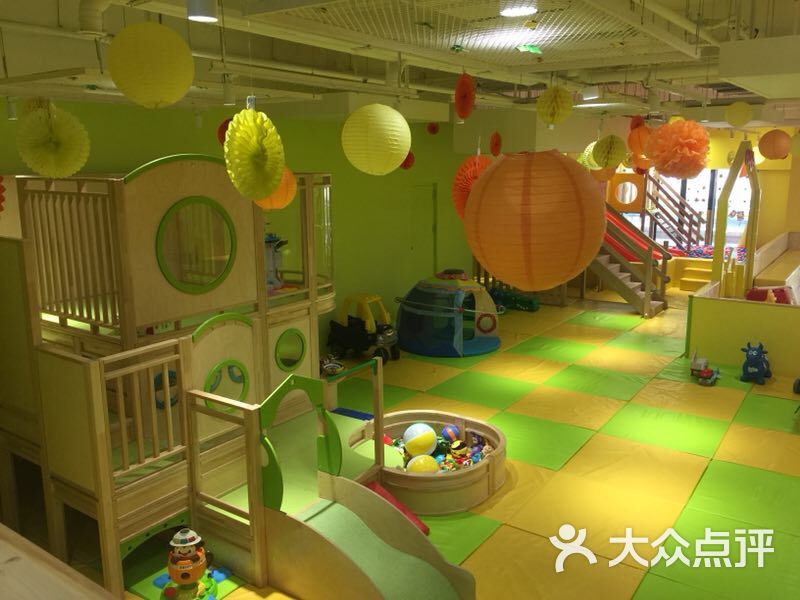 辫豆haba儿童馆·逻辑思维