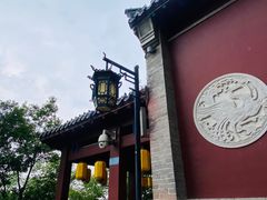 -千佛山风景名胜区-历山院