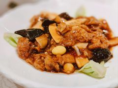 竹荪鱼面筋-老人和饭店(打浦路店)