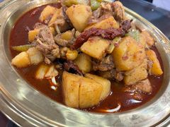 -牛一嘴·兰州牛肉面·大盘鸡(财富中心店)