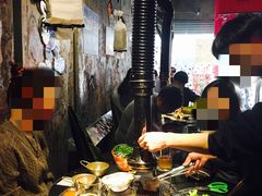 -碎怂烤肉(钟楼柳巷店)