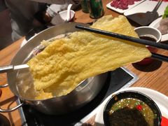 -牛很鲜潮汕牛肉火锅(朝晖路店)