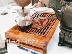 早茶-顺德人家食府(黄金广场店)