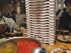 -谭三娘鲜切牛肉自助火锅(九眼桥总店)