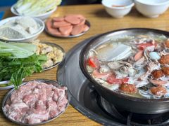 -海关荤豆花(洋河一路店)