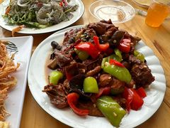 -美顺香食府鱼头老店(雪野湖店)