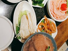 -周师兄大刀腰片火锅(洪崖洞旗舰店)