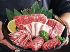 -九田家黑牛烤肉(溧水万达店)