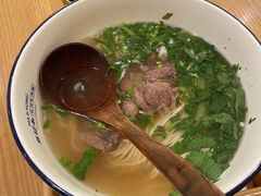 -马记永·兰州牛肉面(天通苑家乐福店)