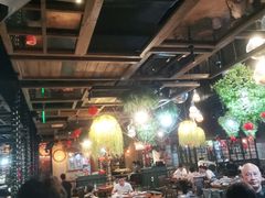 大堂-南海渔家•海鲜•正宗海南菜(海棠湾店)