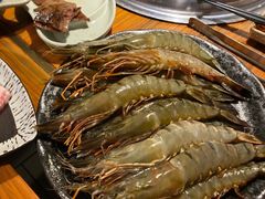 大虾-大牛焱烧·和牛炭火烧放题