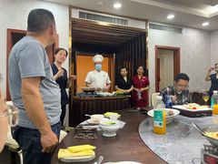 -蓝天宾馆·融合菜·宴席(解放大道店)