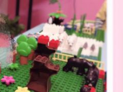 -韦哲国际创意乐高中心(津南永旺中心店)