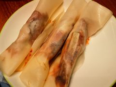 烤鸭-济南香格里拉·咖啡泉自助餐厅