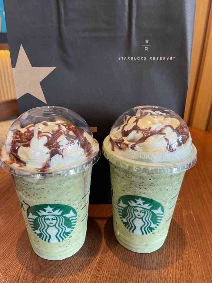 星巴克臻选(济南印象城店)-"其实就想体验一下星巴克的服务,因为每次