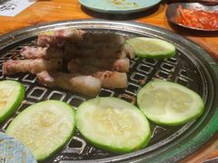 -唯成•韩国炭火烤肉 유성고기