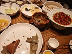 -爱碗亭·鲜炒湖南菜(壹城中心店)