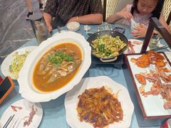 -大连湾旭日·家宴·海肠捞饭(马栏广场店)