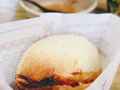 -百年夯碳烤胡椒饼(阿拉城店)