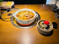 -菌彩云南野生菌火锅(万达广场店)