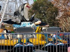 -西安市长乐公园