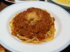 米兰风味肉酱面-萨莉亚意式餐厅(杭州滨江天街店)