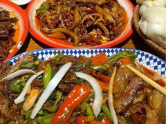 -柴窝堡22号辣子鸡·传承新疆菜