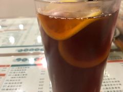 招牌柠檬茶-小龍鳳餐室(番禺路店)