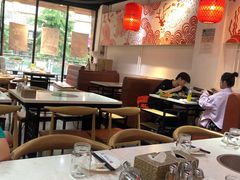 大堂-京门活鱼馆·鱼火锅(百子湾（原红庙）店)