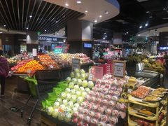 -百佳永辉超市(福田星河店)