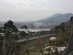 -九华山公园