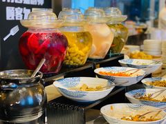 -都会尚膳·海鲜自助餐厅(重庆万豪酒店)