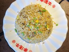 牛肉炒饭-幸运牛汕头小黄牛牛肉火锅(梅林店)