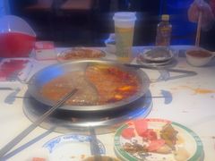 -李姑婆鲜切牛肉火锅自助(凤城二路店)