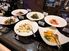 -洲际酒店-第六层自助餐厅