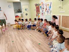 -黄浦乐烁龙鱼宝贝托育园(海潮路校区)