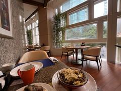 -怡咖啡海鲜自助餐厅(浦东香格里拉店)