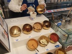 -溪边姑娘·拉丝酸奶水果捞(春熙路店)