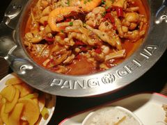 牛蛙煲-胖哥俩肉蟹煲(悦荟广场店)