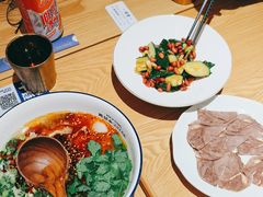 -马记永·兰州牛肉面(3019君尚店)