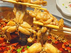 -味之绝美蛙鱼火锅(八号路店)