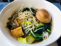 中华面-康莱德酒店·美庭自助餐厅