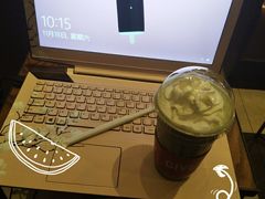 抹茶星冰乐-星巴克(北京中关村北京国际店)