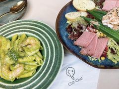 -ChitChat奇洽·Bistro(黎黄陂路店)