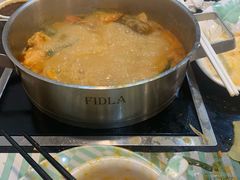 -青柠记忆泰式海鲜火锅(合生汇购物中心店)